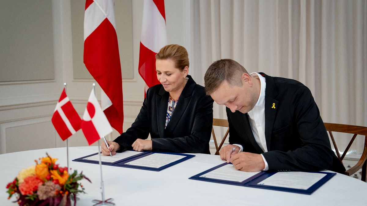 Denmark to offer payouts to Greenlandic women subject to forced contraception