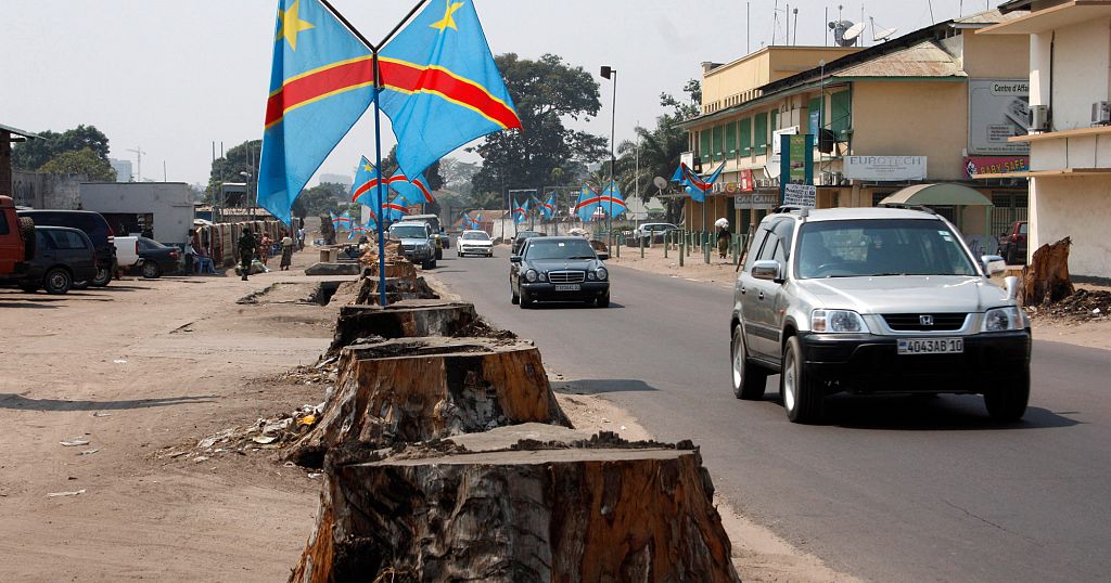 President of DRC’s National Assembly steps down amid calls for him to resign