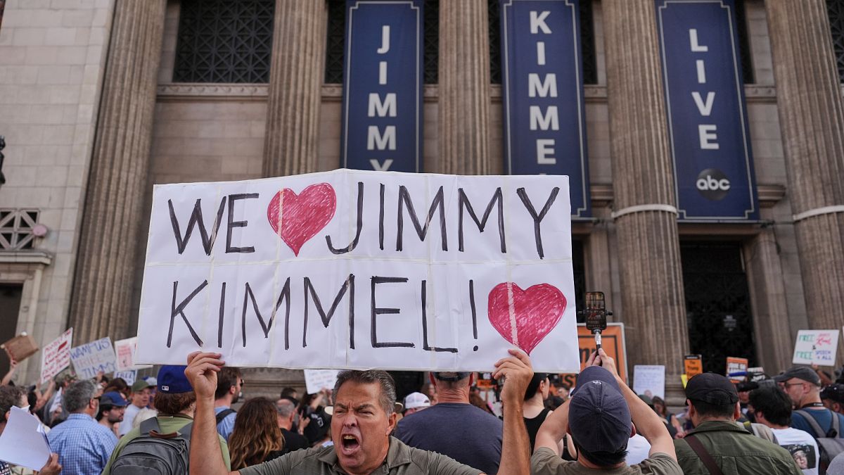 Kimmel de retour chez Disney : quand les grandes entreprises paient cash leurs volte-face