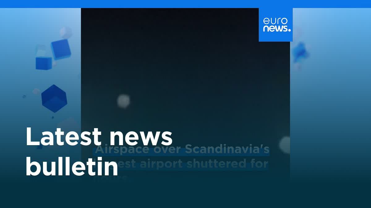 Latest news bulletin | September 23rd, 2025 – Evening