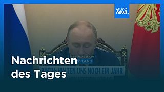 Nachrichten des Tages | 23. September 2025 - Abendausgabe