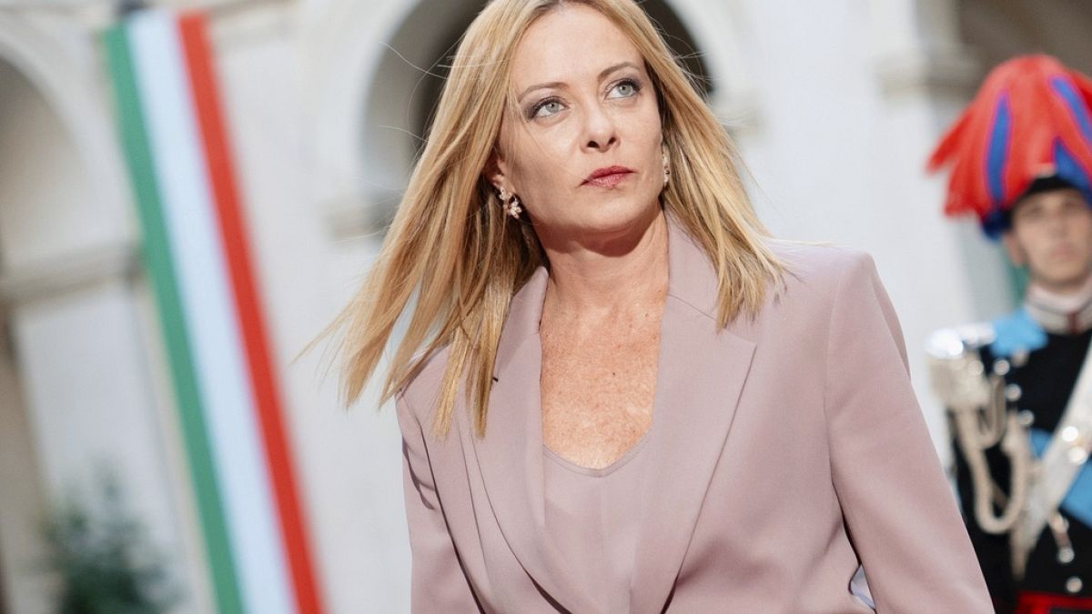 Meloni pose ses conditions pour la reconnaissance d'un État palestinien