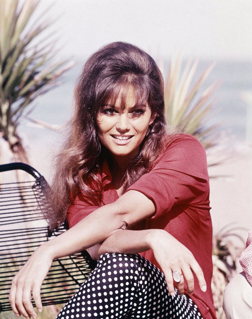Claudia Cardinale nel 1965