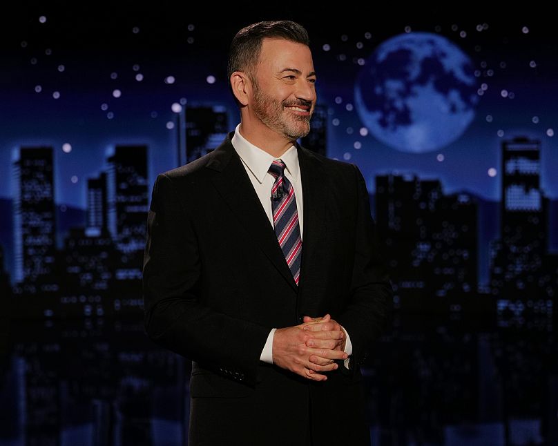 Jimmy Kimmel ist zurück auf den US-amerikanischen TV-Bildschirmen