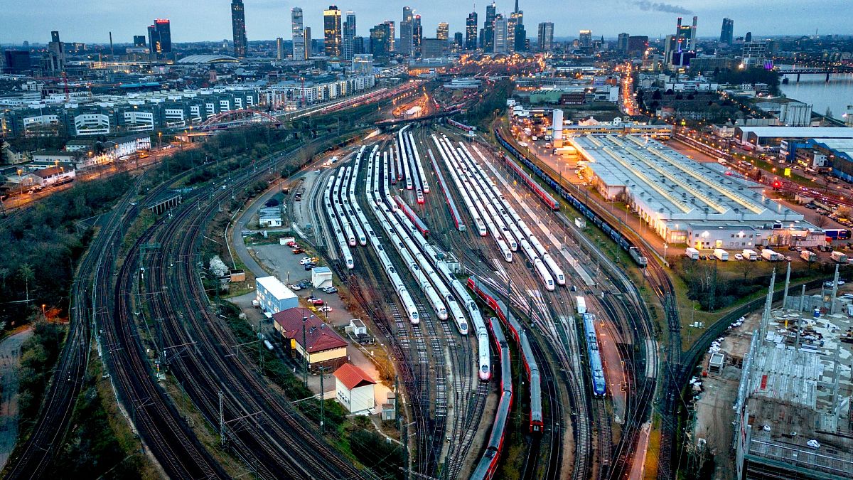 Le projet de TGV pour relier dans les capitales européennes démarre
