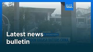 Latest news bulletin | September 24th, 2025 – Midday