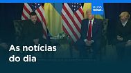 Notícias do dia | 24 de setembro 2025 - Tarde
