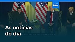 Notícias do dia | 24 de setembro 2025 - Tarde