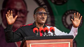Malawi President Chakwera concedes defeat in election, with former leader on course for victory 