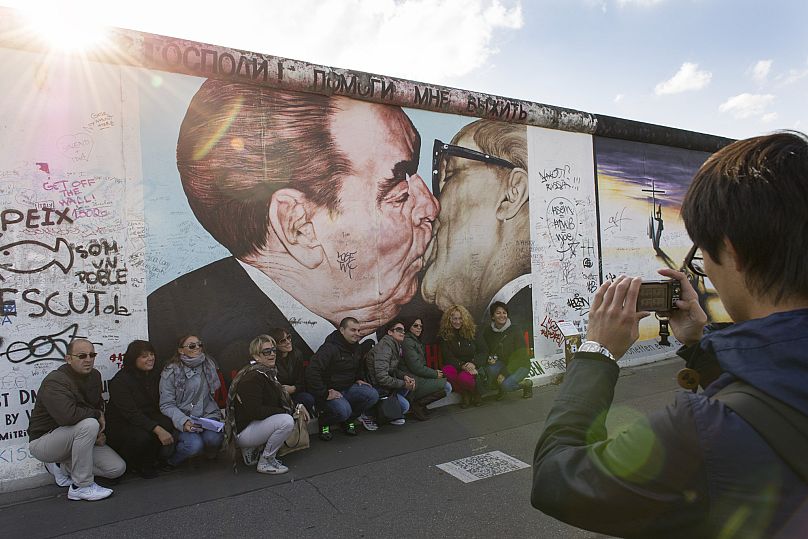 East Side Gallery