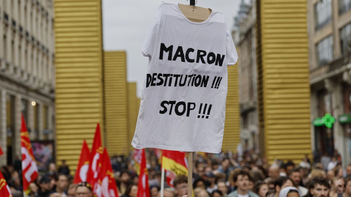 France : les syndicats annoncent une nouvelle journée de mobilisation après un entretien à Matignon
