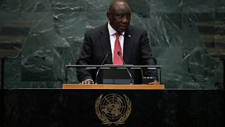 AG des Nations Unies : Cyril Ramaphosa pour un commerce équitable dans le monde