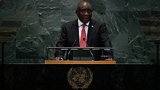ONU : Ramaphosa déplore l'utilisation du commerce comme outil de pression