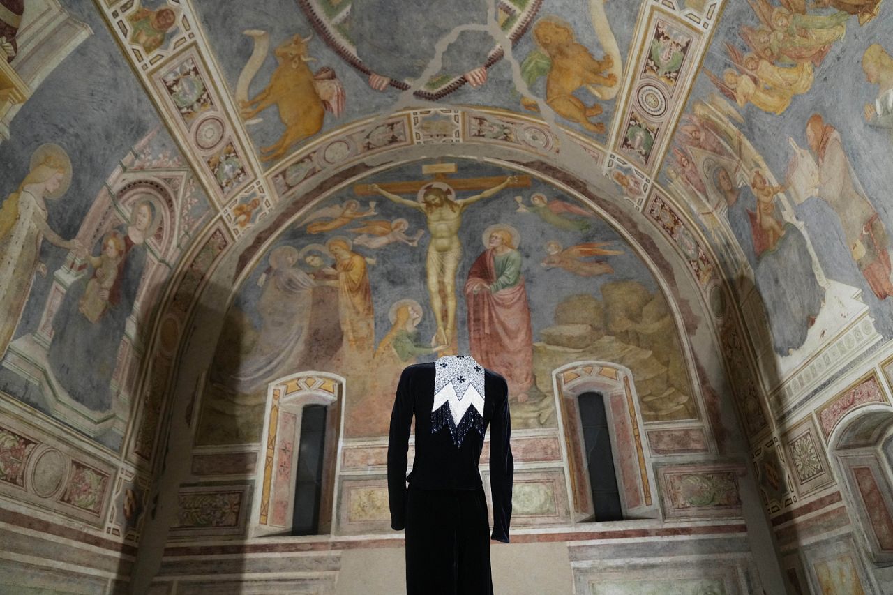 "Giorgio Armani - 50 Years"