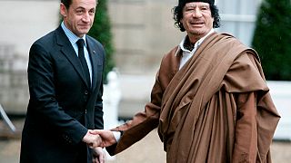 France : Sarkozy attend le verdict dans l'affaire du financement libyen