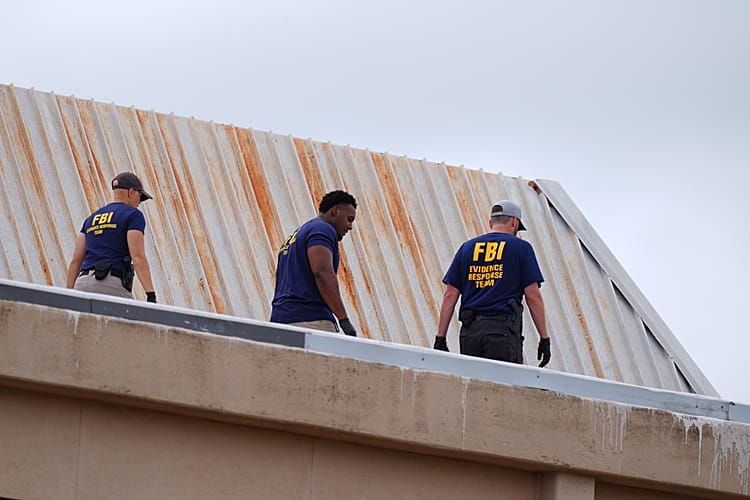 Two detainees killed and another critically injured after shooting at ...