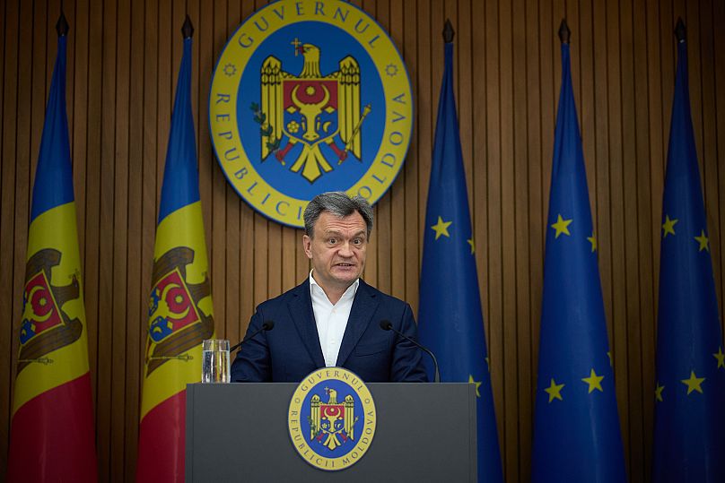 Dorin Recean, un Premier ministre en campagne.