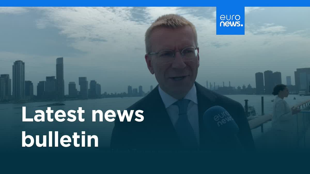 Latest news bulletin | September 24th, 2025 – Evening