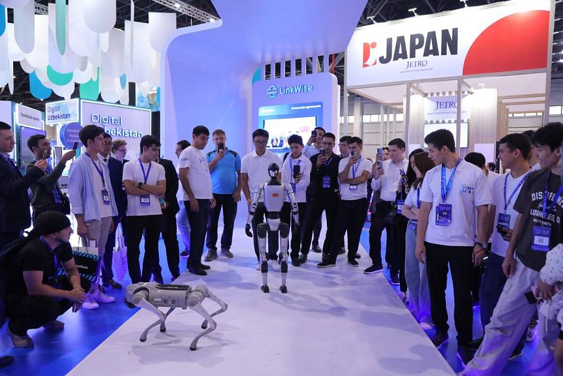 From finance to medicine and space technology, AI has become the new frontier