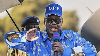 Malawi : l'ancien président Peter Mutharika élu président