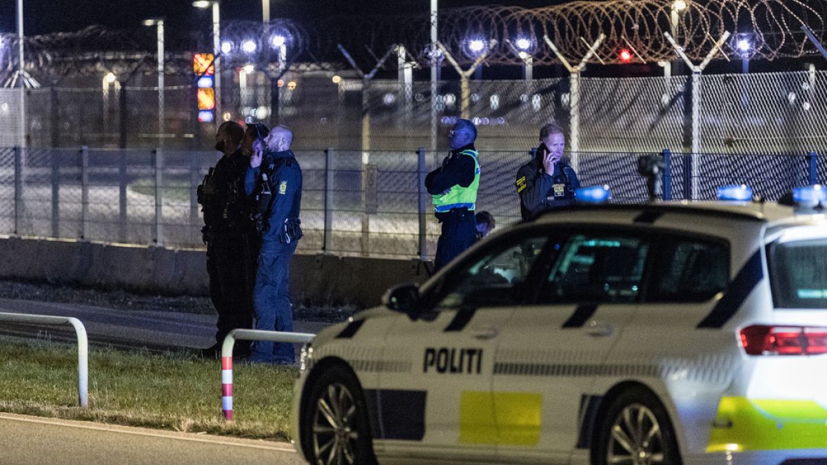 Le Danemark en alerte après une nouvelle incursion de drones au-dessus de quatre de ses aéroports