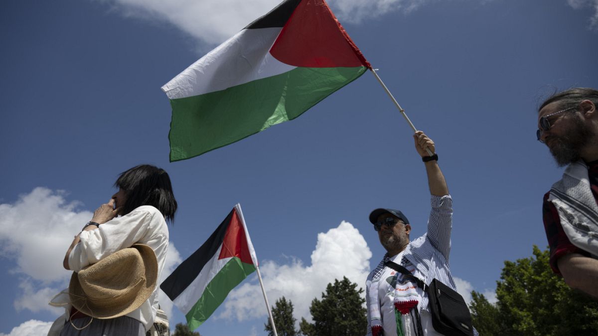 Grèce : des militants dénoncent le silence d'Athènes après l'attaque contre la flottille pour Gaza