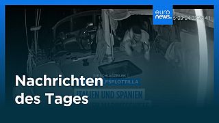 Nachrichten des Tages | 25. September 2025 - Mittagsausgabe