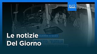 Le notizie del giorno | 25 settembre 2025 - Pomeridiane
