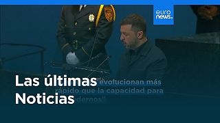 Últimas noticias | 25 septiembre 2025 - Mediodía