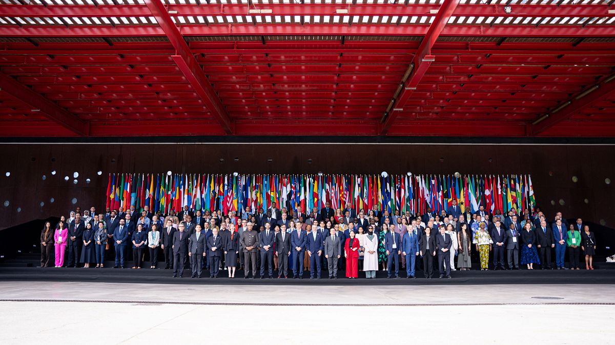 Mondiacult ends with promises and pledges to spread peace through culture