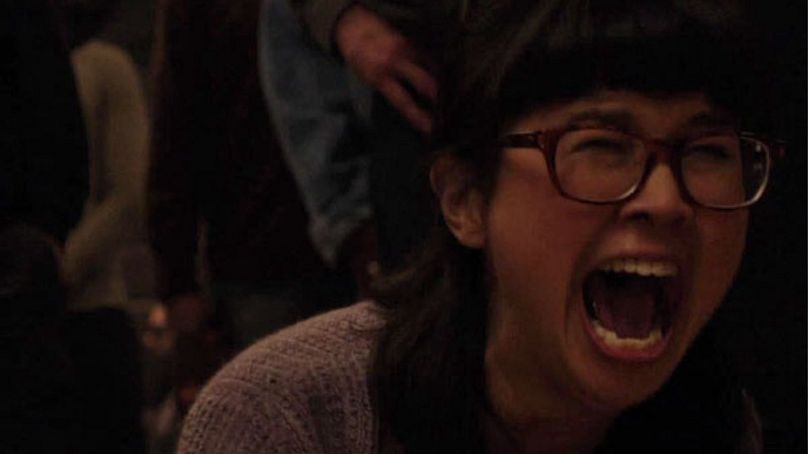 Ruby's scream