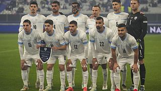 Football : l'UEFA en passe de suspendre Israel de compétitions européennes