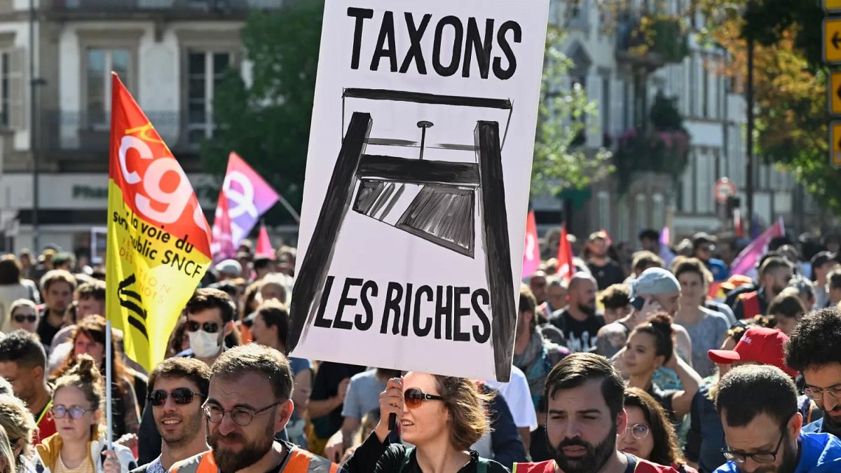 Zucman tax: Is taxing Europe’s ultra rich really a good idea?