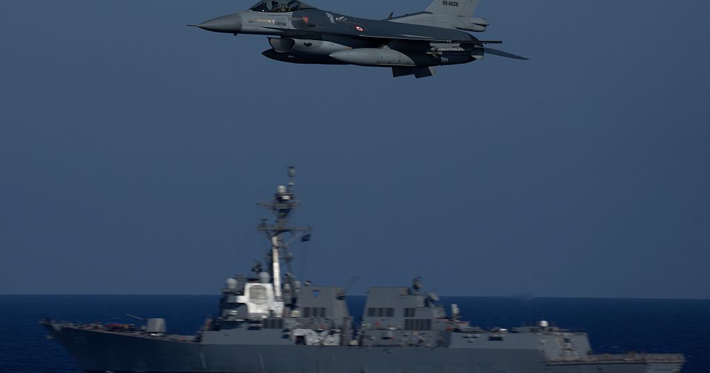 Egypt and Turkey hold joint naval exercises for first time in 13 years Egypt and Turkey hold joint naval exercises for first time in 13 years