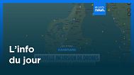 L’info du jour | 25 septembre 2025 - Soir