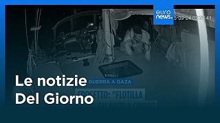 Le notizie del giorno | 26 settembre 2025 - Mattino