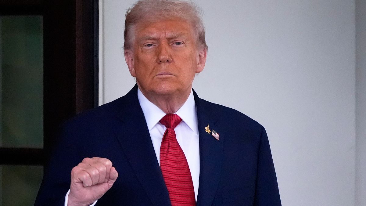 Trump to put import taxes on pharma, home furnishings, heavy trucks