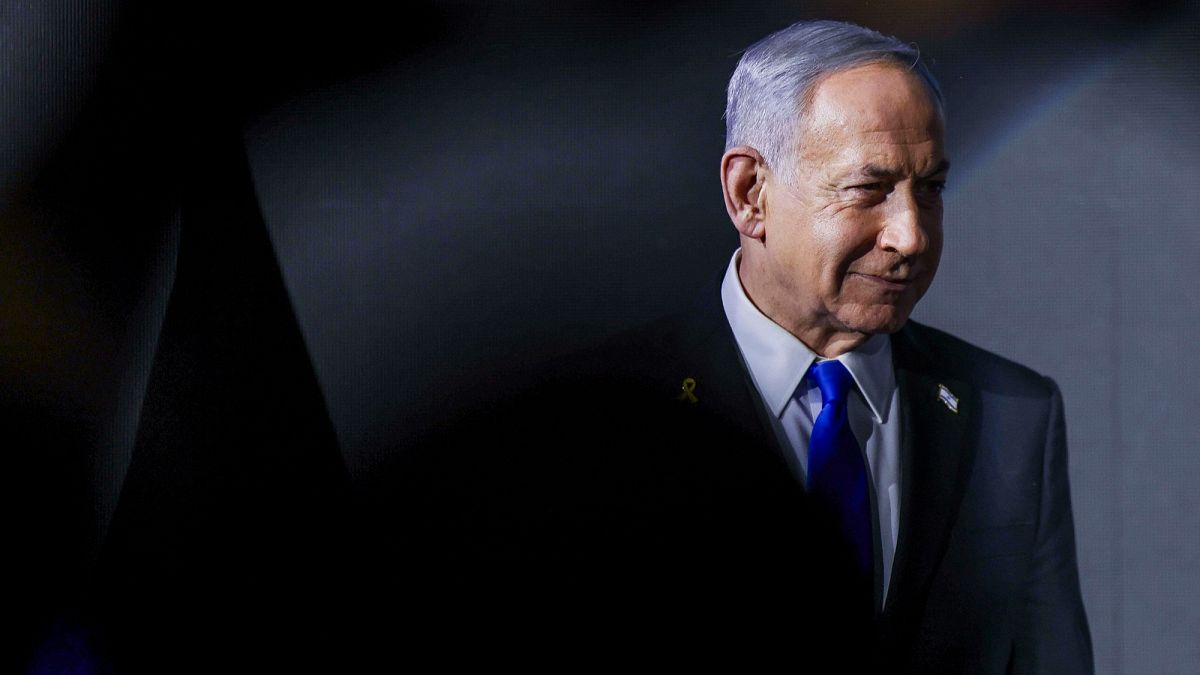 Israel's Netanyahu to address UN as pressure over Gaza mounts