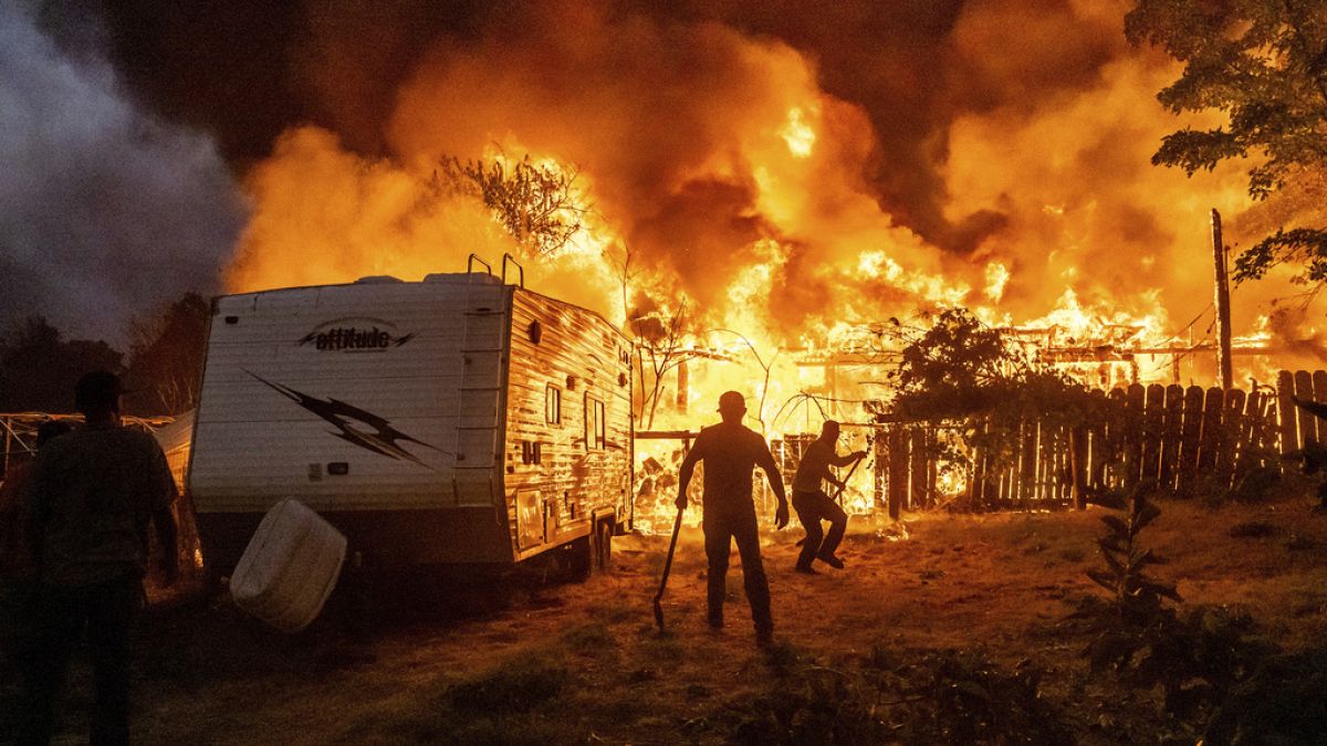 Incendies en Californie : manque de ressources et politiques obsolètes pointés du doigt