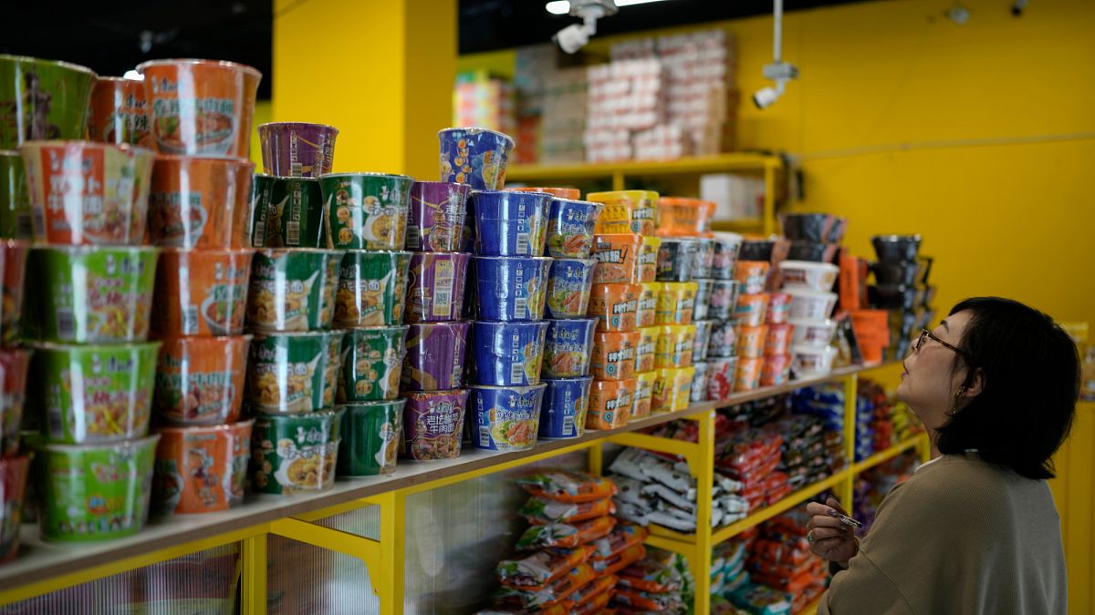 China launches an investigation into Mexico's tariffs on Asian imports