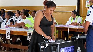 Seychelles votes amidst backdrop of drug and environmental concerns