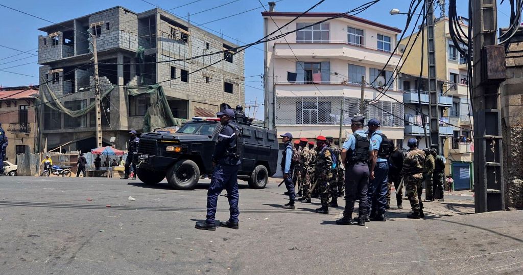 Madagascar president names army general as new prime minister
