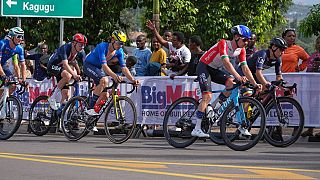 Africa takes pride in hosting its first road cycling world championship
