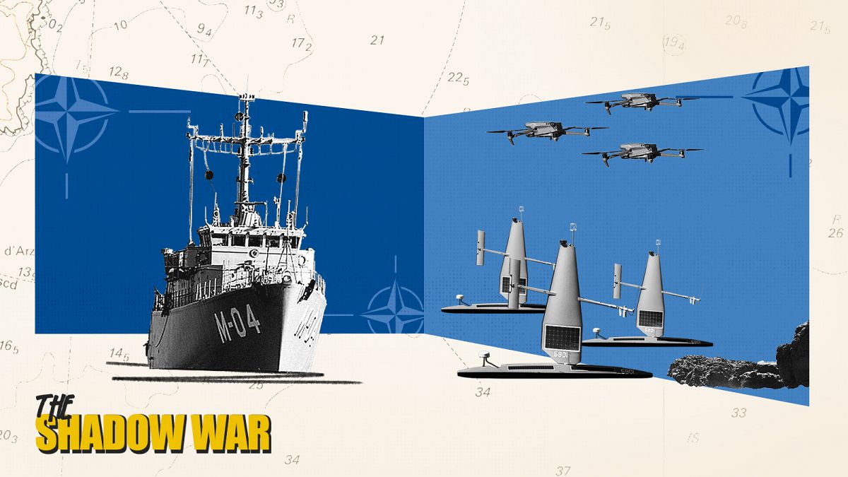 How NATO and allies seek to train defence tech companies on the battlefield