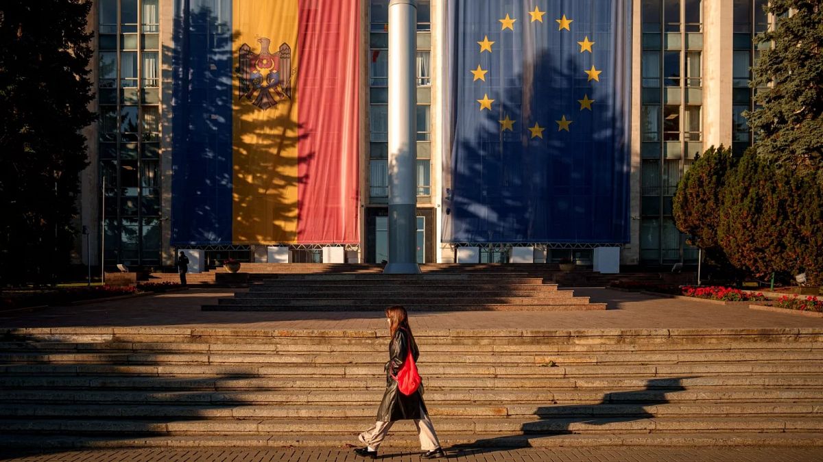 Moldova's electoral commission bars pro-Russian party from Sunday's parliamentary vote