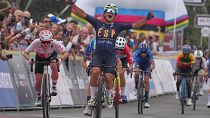 Top cyclists gear up to tackle the Kigali Wall at 2025 UCI Road World Championship