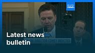 Latest news bulletin | September 26th, 2025 – Evening