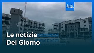 Le notizie del giorno | 26 settembre 2025 - Serale