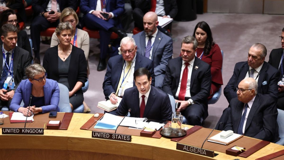 UN Security Council rejects Russian-Chinese resolution to delay ‘snapback’ sanctions on Iran