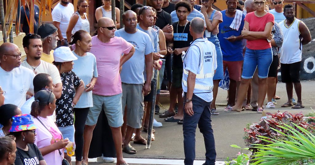 Seychelles votes in general election dominated by economy, environment and drug crisis